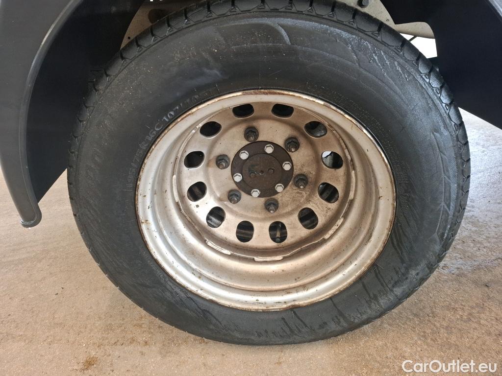  Ford  Transit  Plateau 350 L3 2.0 TDCi 130CV BVM6 E6 #33