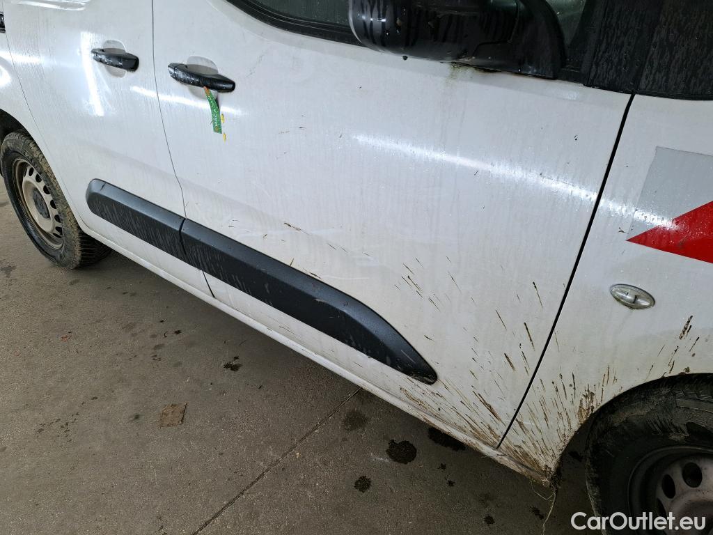  Citroen  Berlingo  Fourgon Worker M 1000 1.5 BlueHDi 100CV BVM5 E6dT #15