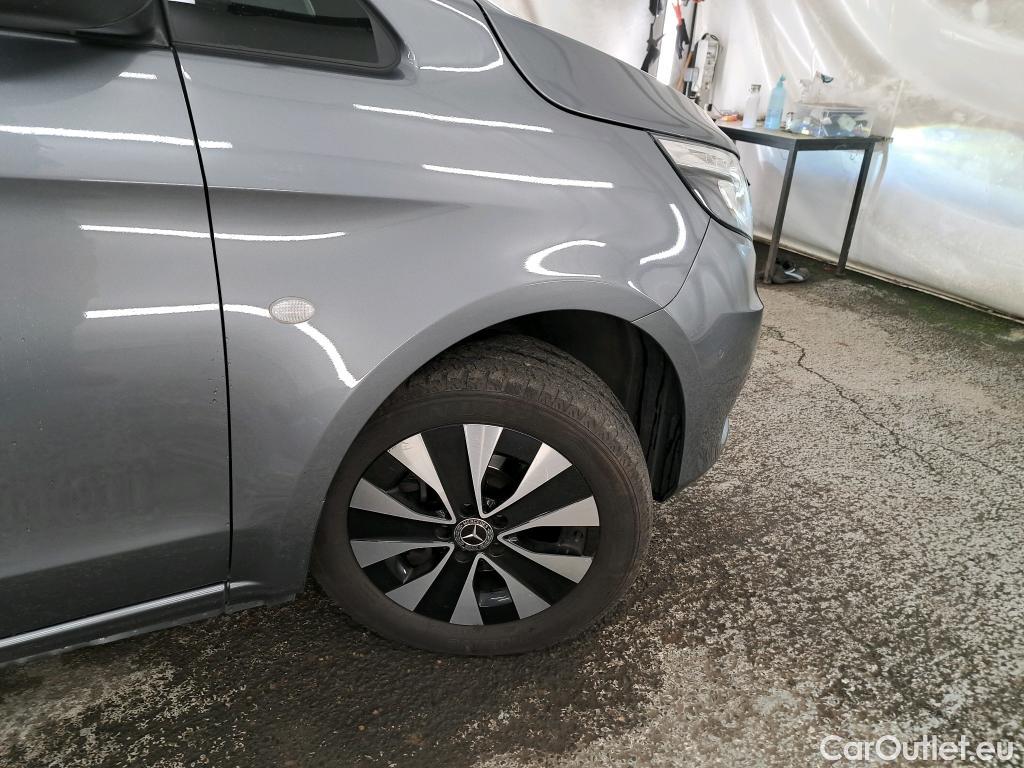  Mercedes  Vito MERCEDES-BENZ  Mixto Compact / 2020 / 4P / Fourgon tôlé 119 CDI Compact Select #25