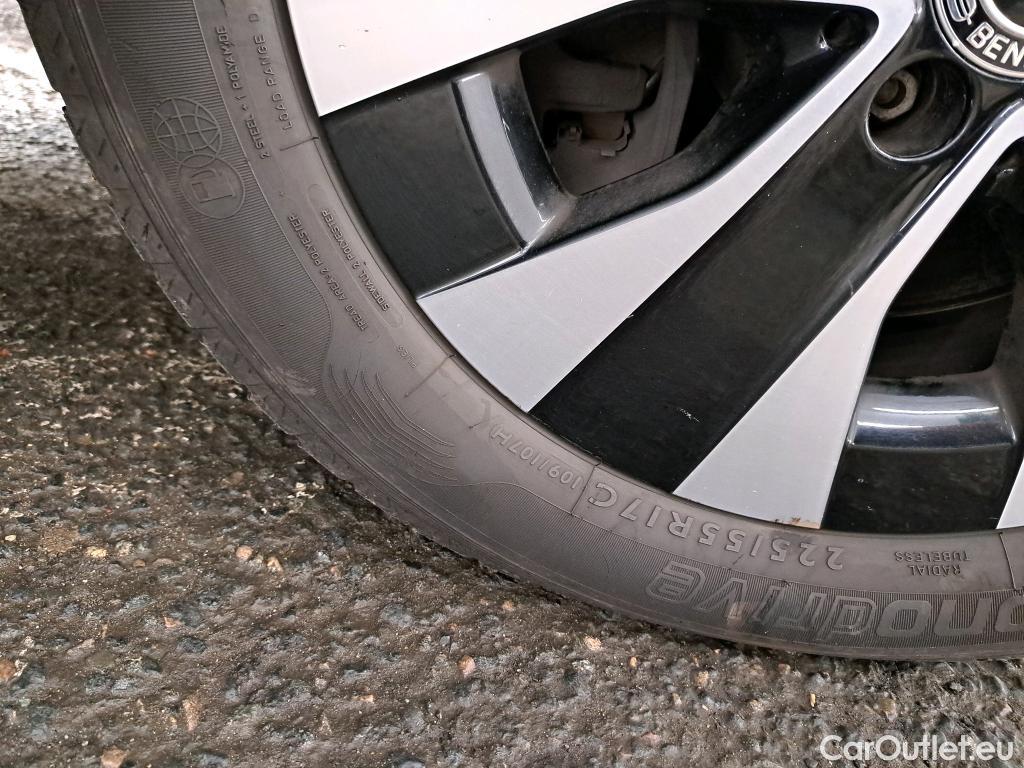  Mercedes  Vito MERCEDES-BENZ  Mixto Compact / 2020 / 4P / Fourgon tôlé 119 CDI Compact Select #30