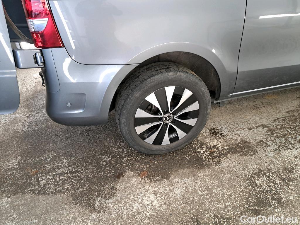  Mercedes  Vito MERCEDES-BENZ  Mixto Compact / 2020 / 4P / Fourgon tôlé 119 CDI Compact Select #19