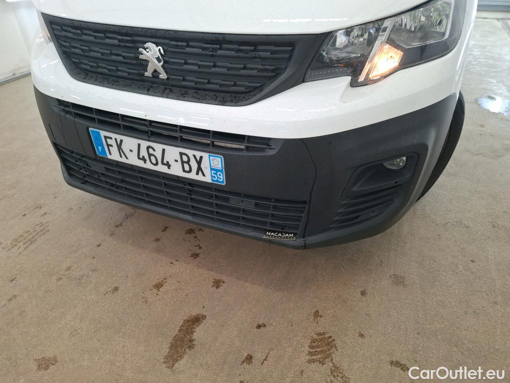  Peugeot  Partner  Asphalt L1 1.6 HDi 100CV BVM5 E6 #17