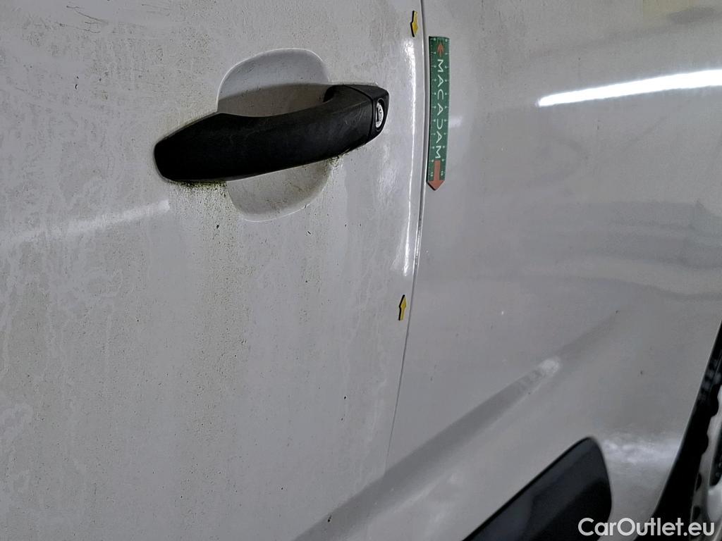  Citroen  Berlingo  Fourgon Driver XL 950 1.5 BlueHDi 100CV BVM5 E6dT #2