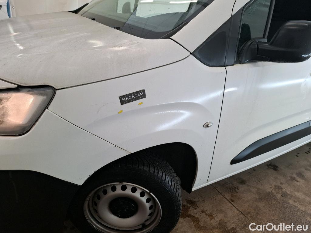  Peugeot  Partner  Premium L1 1.6 HDi 100CV BVM5 E6 #1
