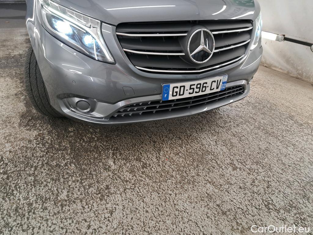 Mercedes  Vito MERCEDES-BENZ  Mixto Compact / 2020 / 4P / Fourgon tôlé 119 CDI Compact Select #5