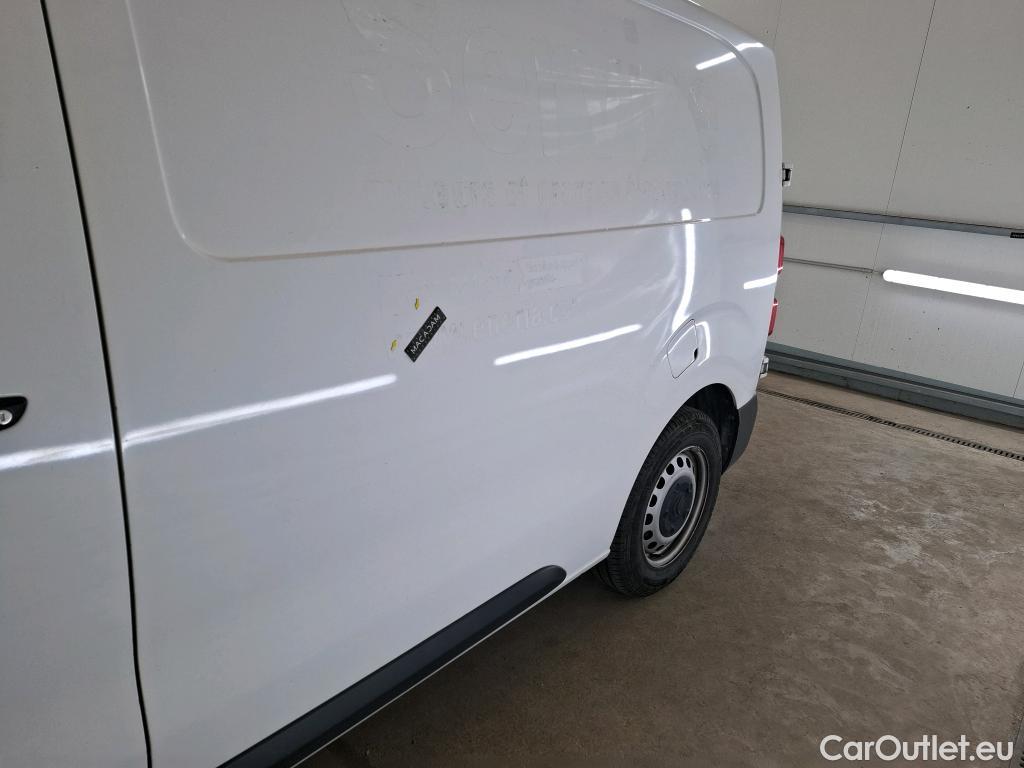  Citroen  Jumpy CITROEN  VU 4p Fourgon Taille M BlueHDi 120 S&S BVM6 Business #1