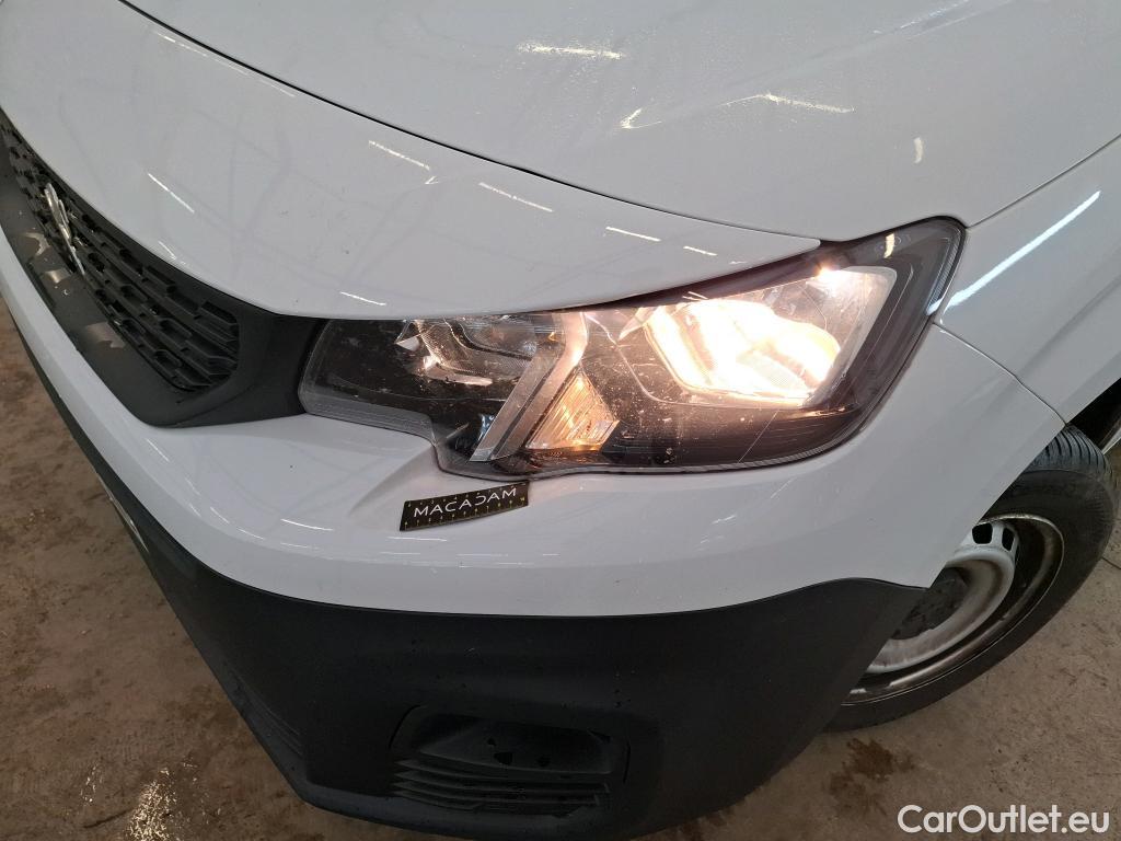  Peugeot  Partner  M 650 1.5 HDi 100CV BVM6 6E #17