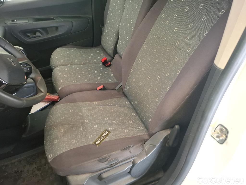  Peugeot  Partner  Asphalt L1 1.6 HDi 100CV BVM5 E6 #15