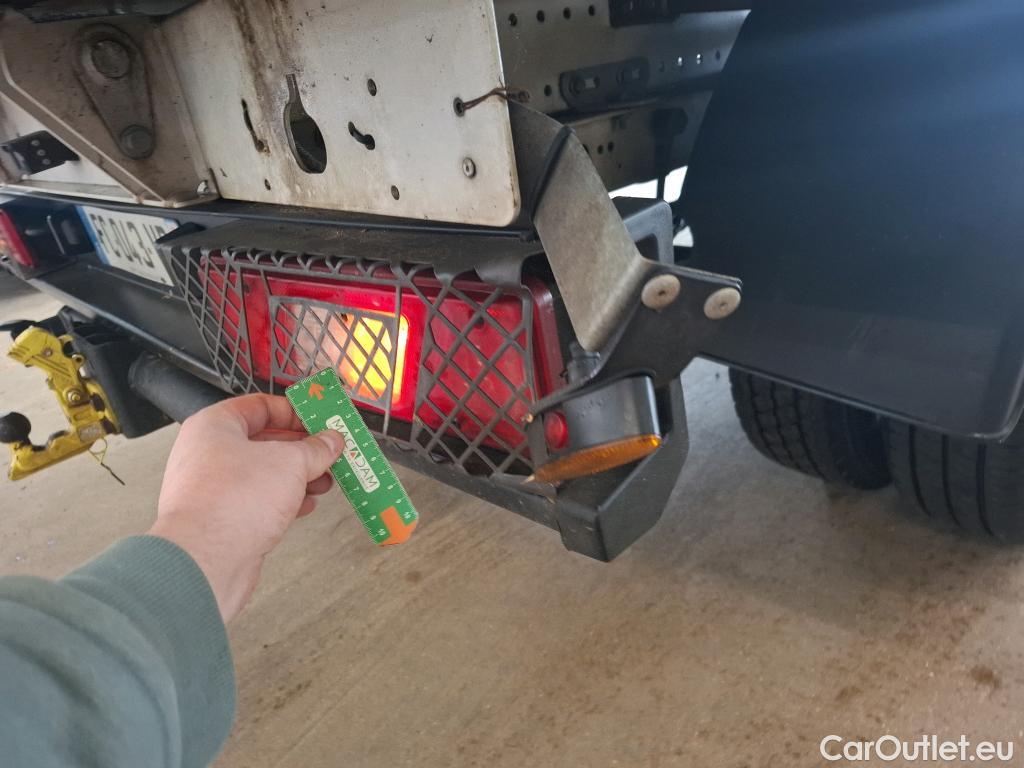  Ford  Transit  Plateau 350 L3 2.0 TDCi 130CV BVM6 E6 #1