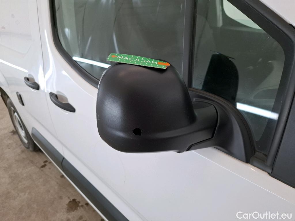  Peugeot  Partner  Premium L1 1.5 HDi 100CV BVM5 E6dT #17