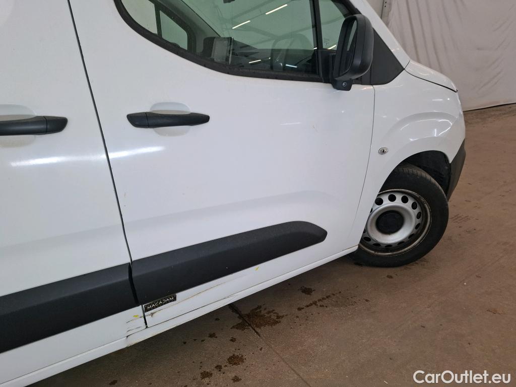  Peugeot  Partner  Asphalt L1 1.6 HDi 100CV BVM5 E6 #5