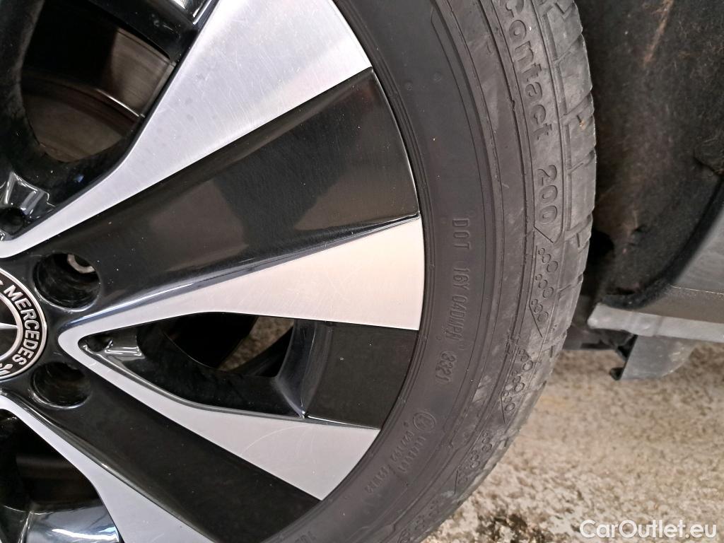  Mercedes  Vito MERCEDES-BENZ  Mixto Compact / 2020 / 4P / Fourgon tôlé 119 CDI Compact Select #22