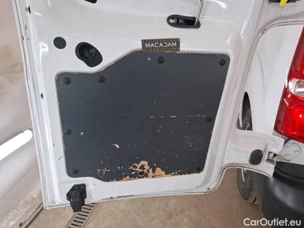  Citroen  Jumpy CITROEN  VU 4p Fourgon Taille M BlueHDi 120 S&S BVM6 Business #27