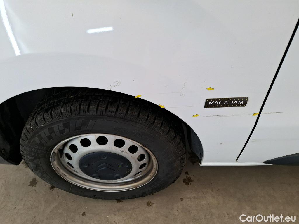  Citroen  Jumpy  Fourgon Club M 2.0 BlueHDi 120CV BVM6 E6d #8