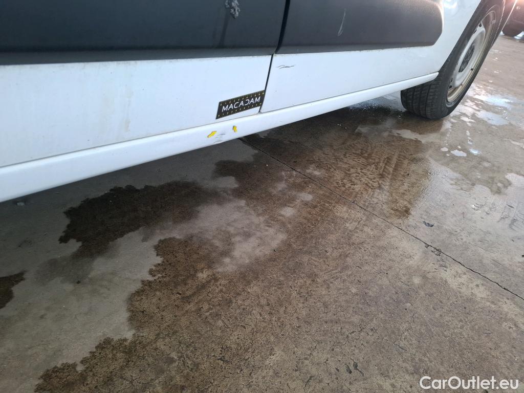  Peugeot  Partner  Premium L1 1.5 HDi 75CV BVM5 E6dT #23