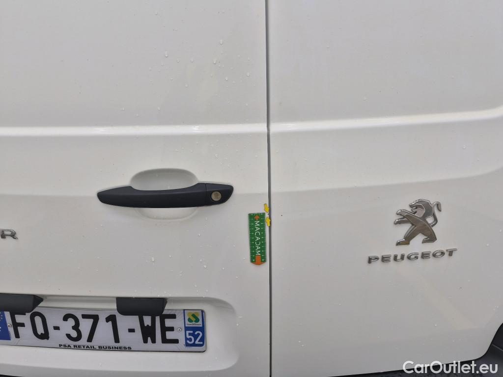  Peugeot  Partner  Asphalt L1 1.5 HDi 100CV BVM5 E6dT #27