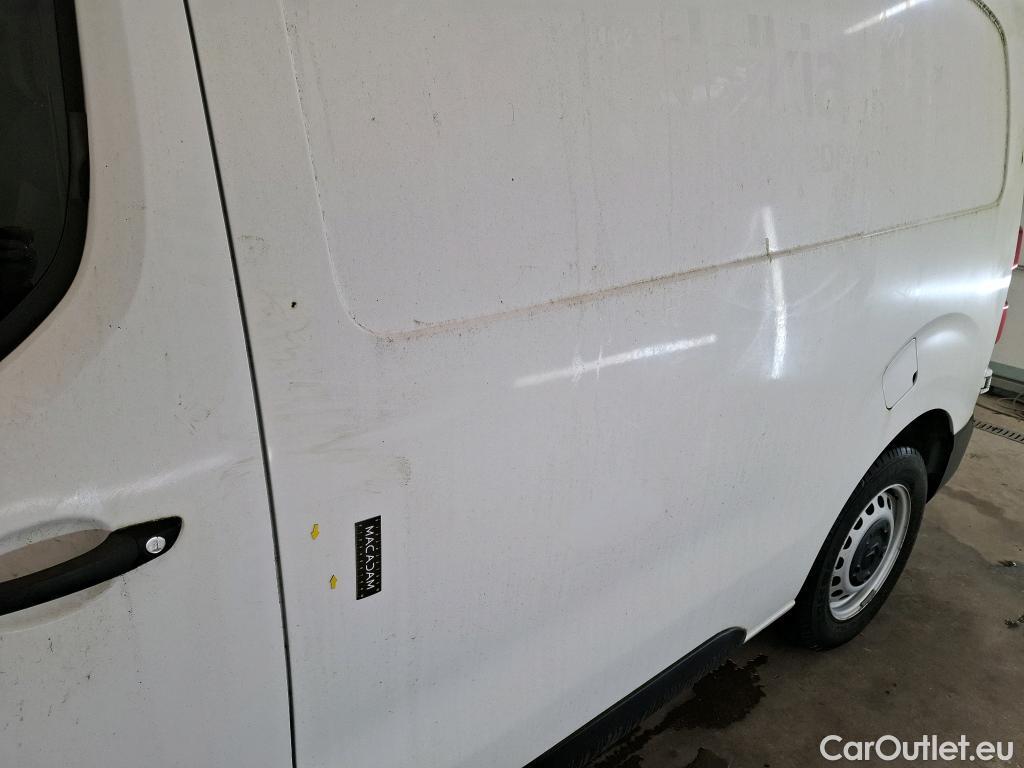  Citroen  Jumpy CITROEN  / 2016 / 4P / Fourgon tôlé Taille M BlueHDi 120 S&S BVM6 Business #6