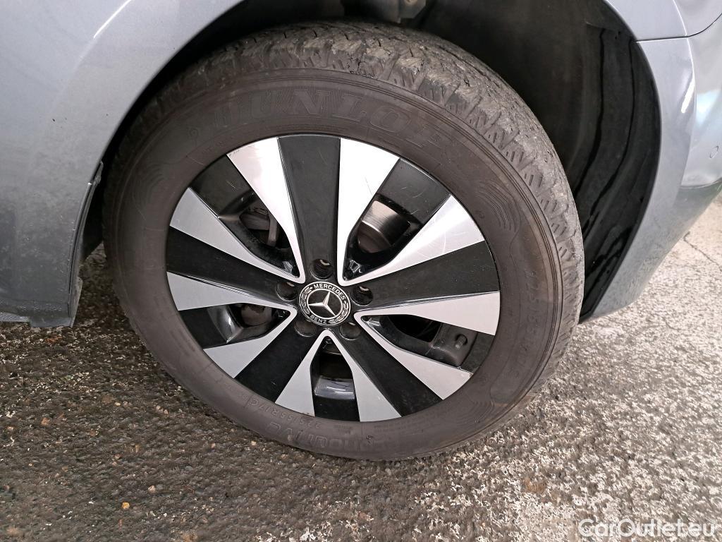  Mercedes  Vito MERCEDES-BENZ  Mixto Compact / 2020 / 4P / Fourgon tôlé 119 CDI Compact Select #11