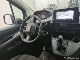  Peugeot  Partner  Asphalt L1 1.5 HDi 100CV BVM5 E6dT #5