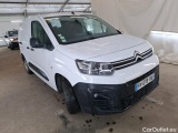  Citroen  Berlingo  Fourgon Club M 650 1.6 BlueHDi 75CV BVM5 E6 #4