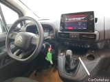  Citroen  Berlingo  Fourgon Club M 650 1.6 BlueHDi 75CV BVM5 E6 #5