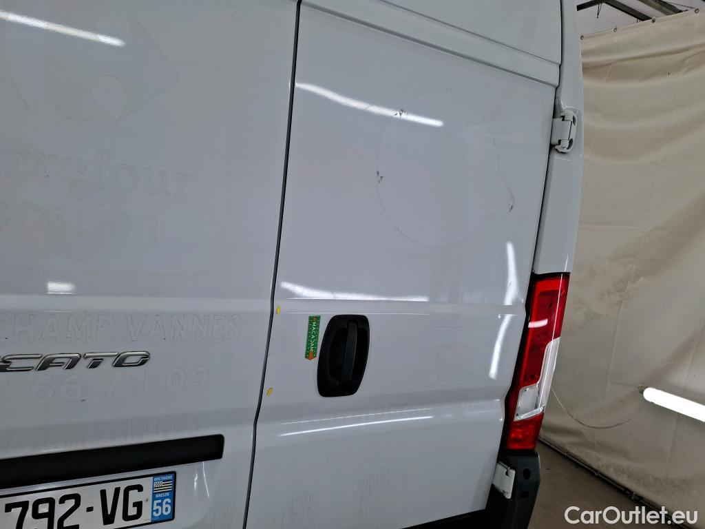  Fiat  Ducato FIAT  / 2014 / 4P / Fourgon tôlé MH2 3T 120ch Easy Pro #3