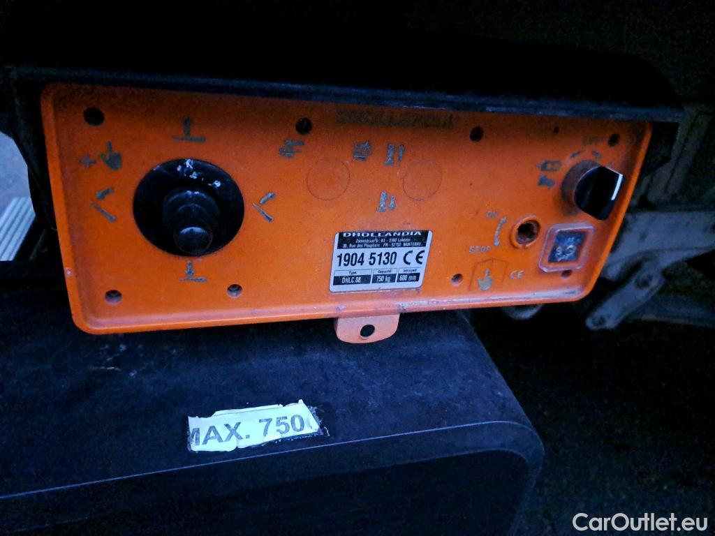  Fiat  Ducato FIAT  SC  2014  2P  Châssis cabine 35 L 23 Multijet 130 Pack Pro Nav #3