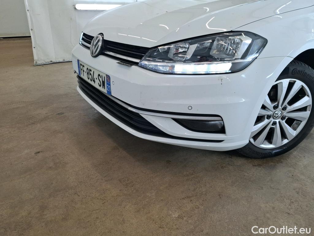  Volkswagen  Golf  VII Connect Start-Stopp 1.6 TDI 115 / TRANSFO VP VF #1