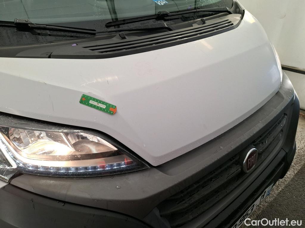  Fiat  Ducato FIAT   2014  4P  Fourgon tôlé 30 M H2 23 Multijet 120 Pack Pro Nav #12