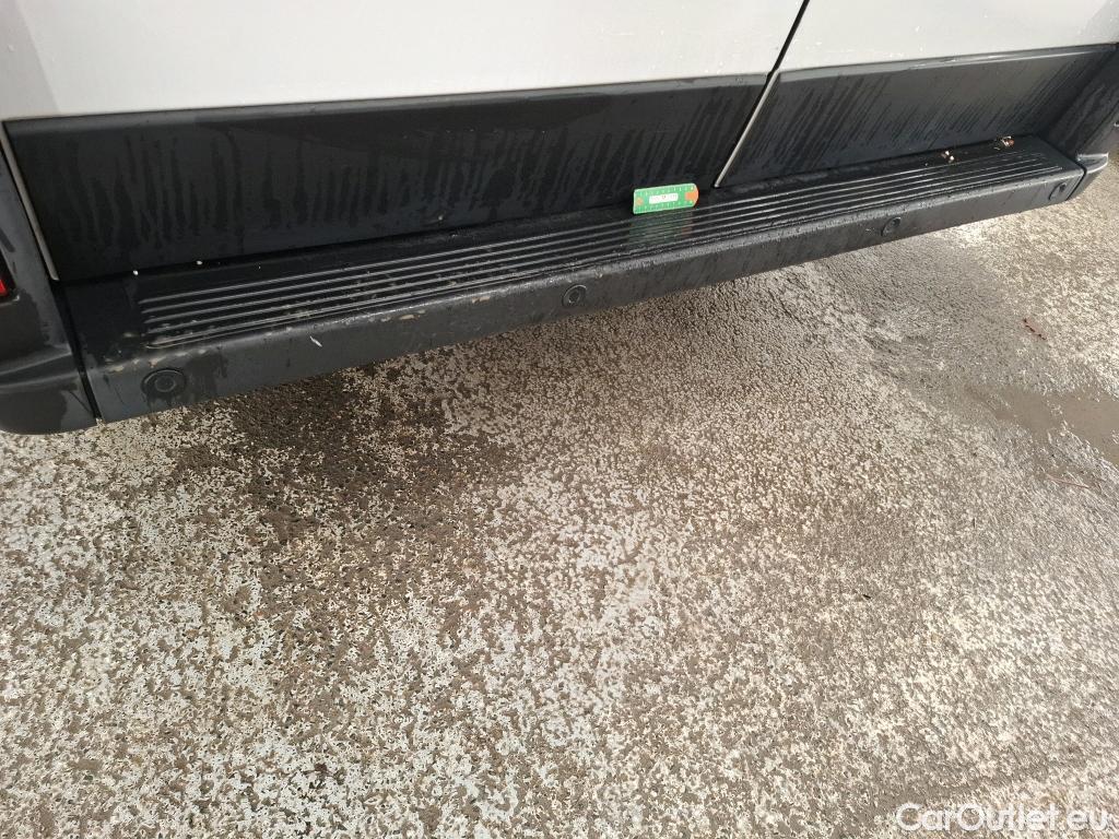  Fiat  Ducato FIAT   2014  4P  Fourgon tôlé 30 M H2 23 Multijet 120 Pack Pro Nav #7