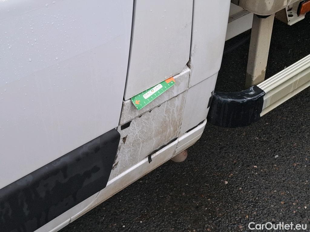  Fiat  Ducato FIAT  SC  2014  2P  Châssis cabine 35 L 23 Multijet 140 Pack Pro Nav #4