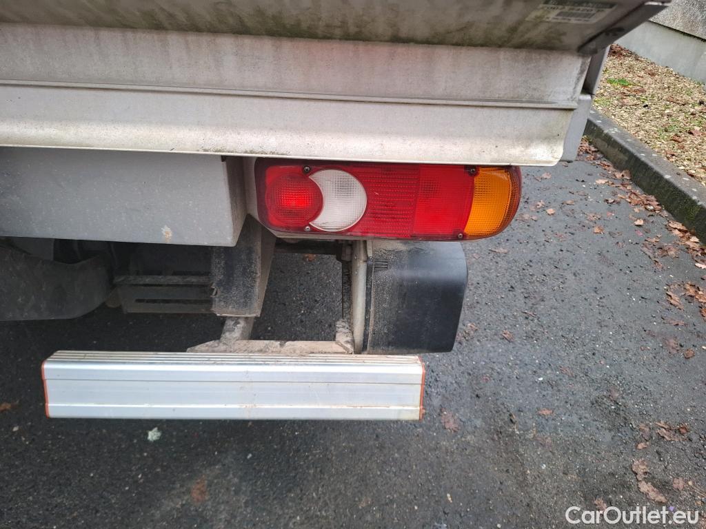  Fiat  Ducato FIAT  SC  2014  2P  Châssis cabine 35 L 23 Multijet 140 Pack Pro Nav #1