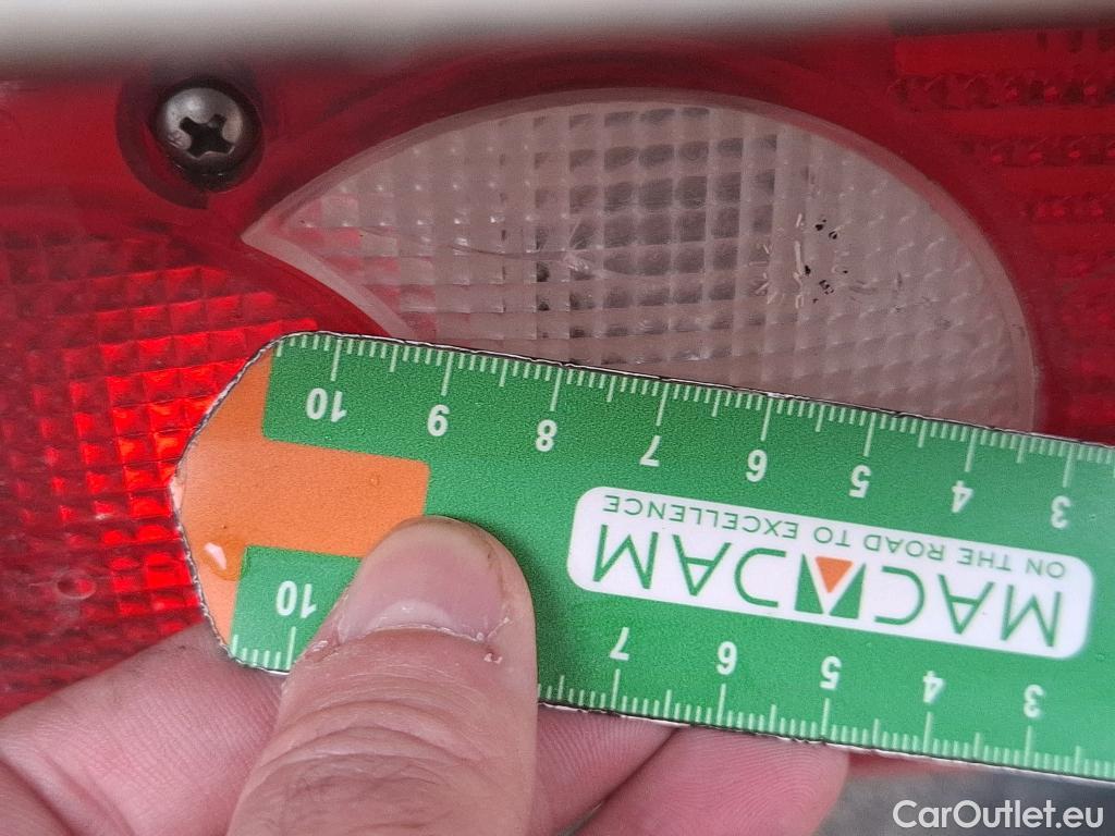  Fiat  Ducato FIAT  SC  2014  2P  Châssis cabine 35 L 23 Multijet 140 Pack Pro Nav #2