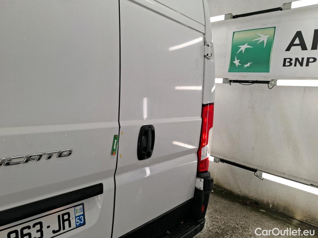  Fiat  Ducato FIAT   2014  4P  Fourgon tôlé 30 M H2 23 Multijet 120 Pack Pro Nav #3
