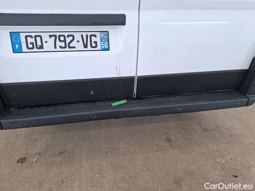  Fiat  Ducato FIAT  / 2014 / 4P / Fourgon tôlé MH2 3T 120ch Easy Pro #5