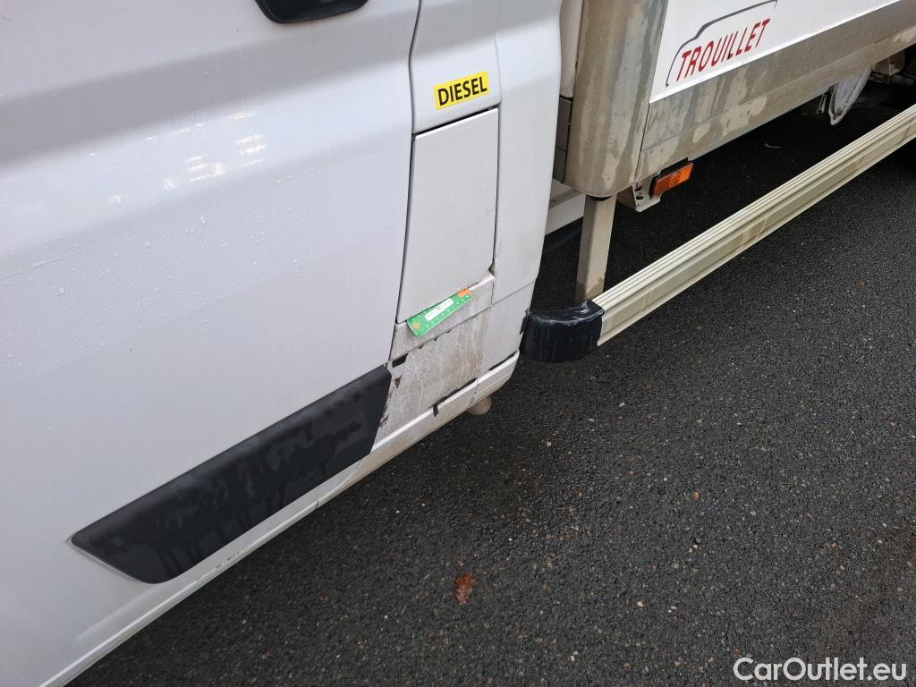  Fiat  Ducato FIAT  SC  2014  2P  Châssis cabine 35 L 23 Multijet 140 Pack Pro Nav #3