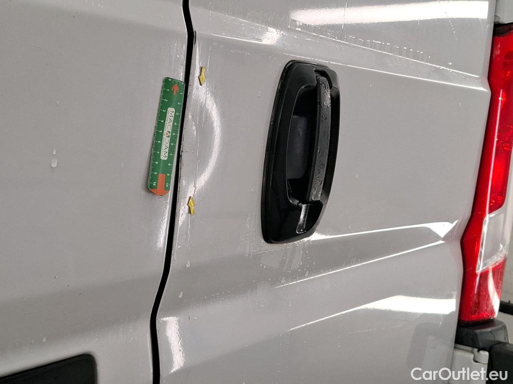  Fiat  Ducato FIAT   2014  4P  Fourgon tôlé 30 M H2 23 Multijet 120 Pack Pro Nav #4