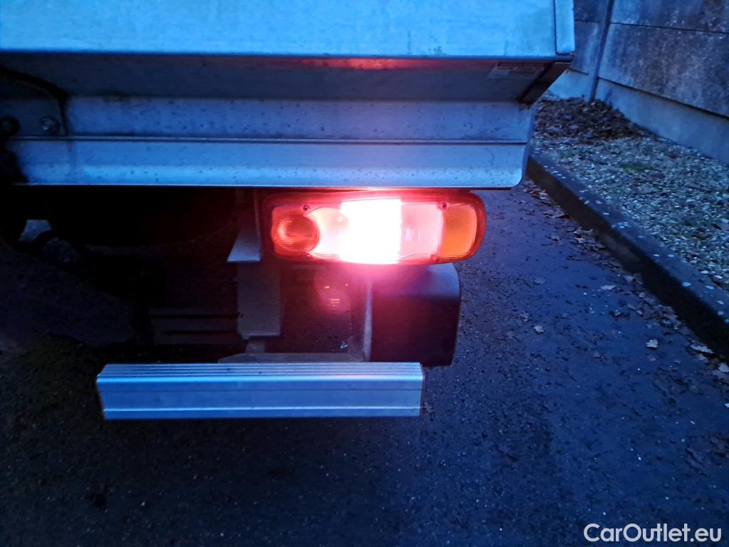  Fiat  Ducato FIAT  SC  2014  2P  Châssis cabine 35 L 23 Multijet 130 Pack Pro Nav #2