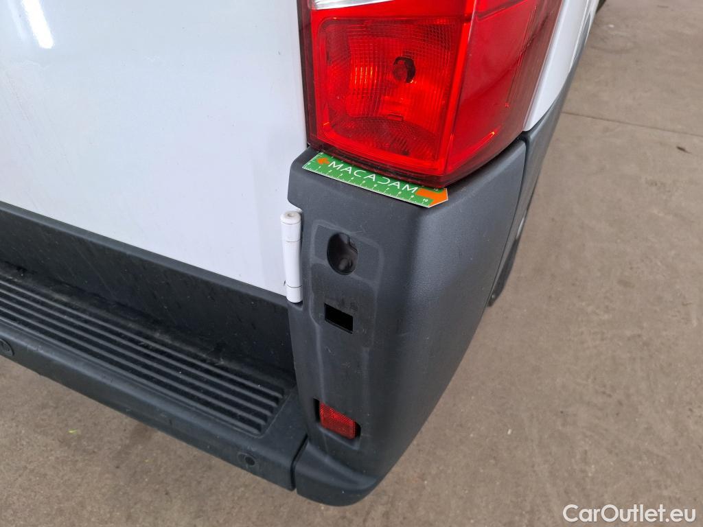  Fiat  Ducato FIAT  / 2014 / 4P / Fourgon tôlé MH2 3T 120ch Easy Pro #9