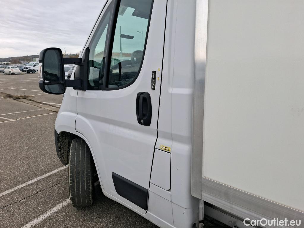  Fiat  Ducato FIAT  SC 2014 2P Châssis cabine H3-Power 140 Maxi HD 3.5 L Busi #3