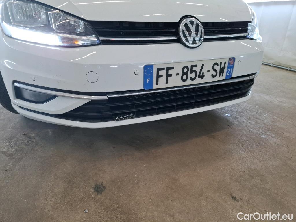  Volkswagen  Golf  VII Connect Start-Stopp 1.6 TDI 115 / TRANSFO VP VF #13