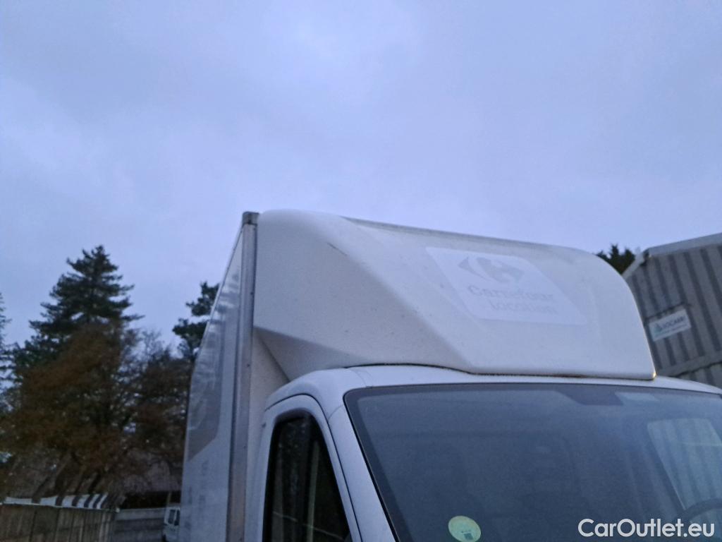  Fiat  Ducato FIAT  SC  2014  2P  Châssis cabine 35 L 23 Multijet 130 Pack Pro Nav #11