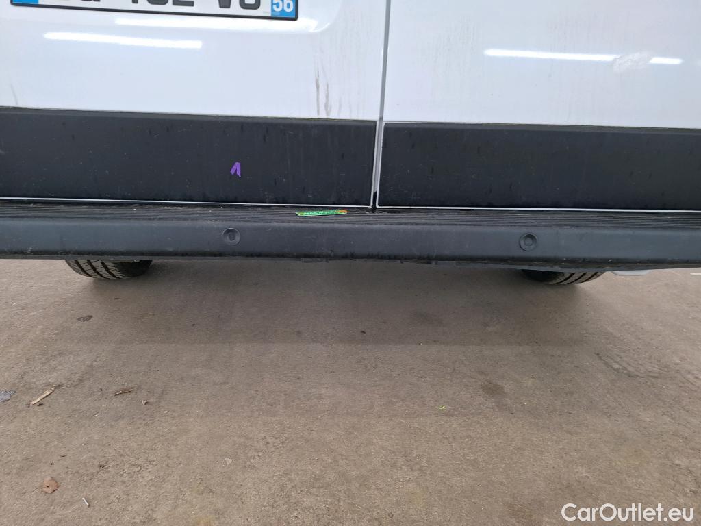  Fiat  Ducato FIAT  / 2014 / 4P / Fourgon tôlé MH2 3T 120ch Easy Pro #6