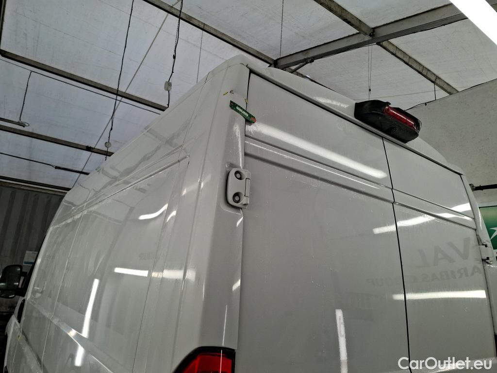  Fiat  Ducato FIAT   2014  4P  Fourgon tôlé 30 M H2 23 Multijet 120 Pack Pro Nav #8