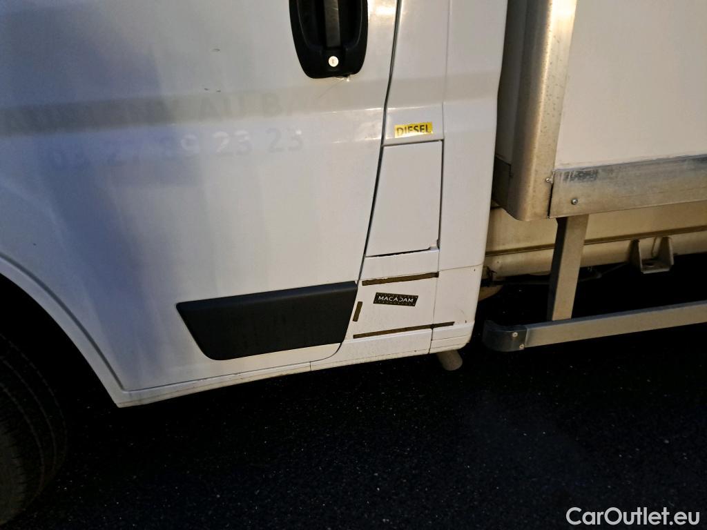  Fiat  Ducato FIAT  SC  2014  2P  Châssis cabine 35 L 23 Multijet 130 Pack Pro Nav #8