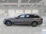  Bmw  Serie 5 BMW  / 2020 / 5P / STATION WAGON 518D BUSINESS TOURING #8