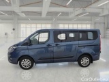  Ford  Transit FORD  CUSTOM / 2018 / 4P / COMBI 320 L1H1 TREND 2.0 ECOBLUE 170 CV AUTO #8