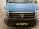  Volkswagen  Crafter Volkswagen  35 2.0TDI 75kW L4 FWD 2d #5