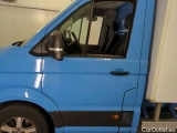  Volkswagen  Crafter Volkswagen  35 2.0TDI 75kW L4 FWD 2d #11