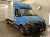  Volkswagen  Crafter Volkswagen  35 2.0TDI 75kW L4 FWD 2d #16